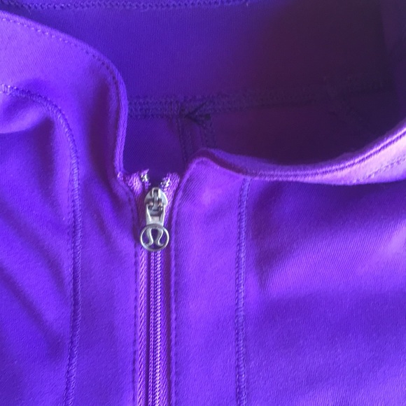 Lululemon athletic jacket - Picture 3 of 7